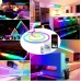 LED RGB traka 5m